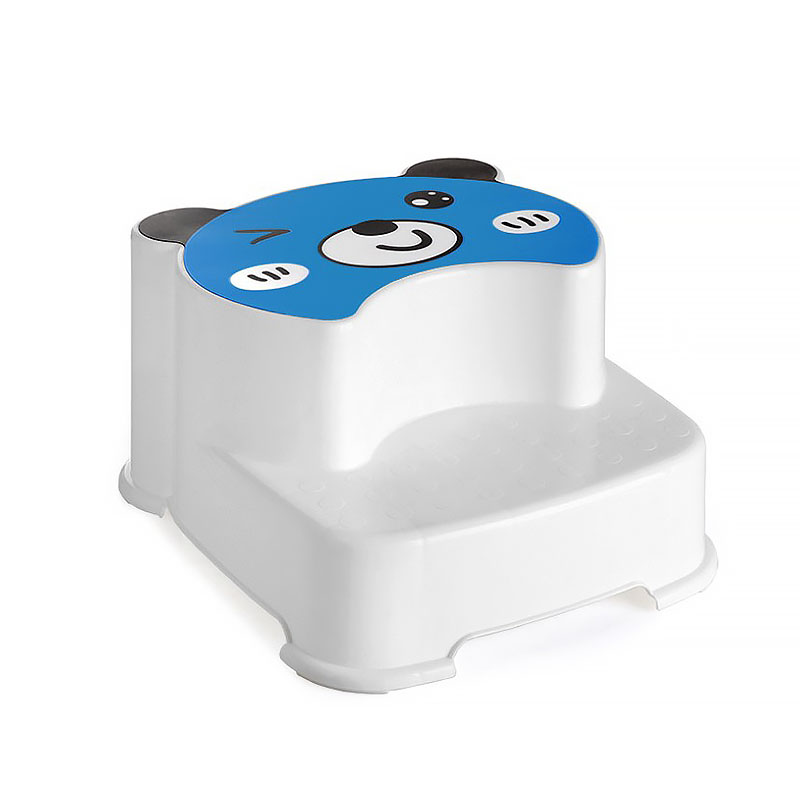 

Ступеньки детские под унитаз и раковину Bestbaby BS-8802 Blue