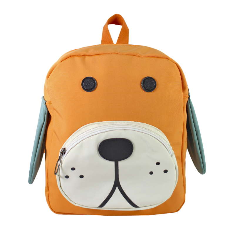 

Детский рюкзак Lesko 689hy Orange Puppy 20-35L школьная сумка