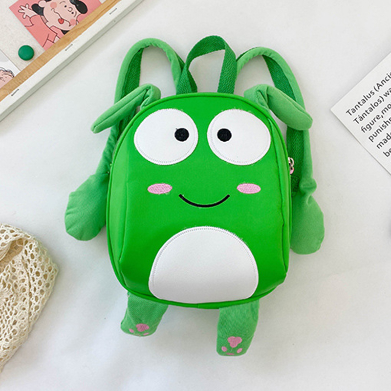 

Детский рюкзак Animals Lesko 201028 Green с ремешком анти-потеряшкой
