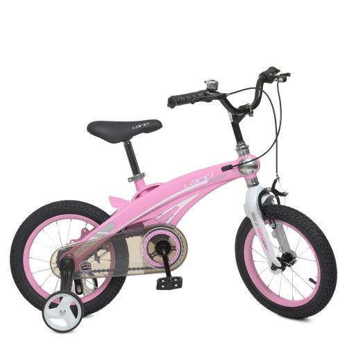 

Детский велосипед Profi 14" Projective (WLN1439D-T-2F)