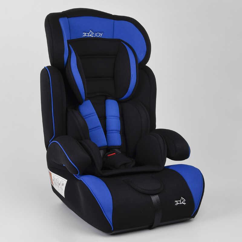 

Детское автокресло JOY (7190 В) универсальное