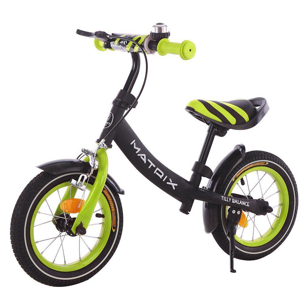 

Велобиг Tilly Balance 12" Matrix Green (T-21259)