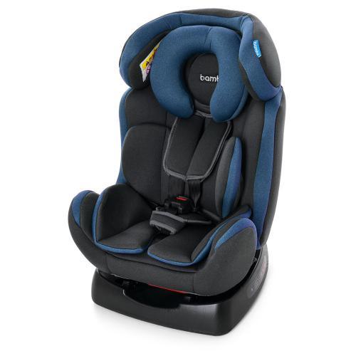 

Детское автокресло Bambi (M 3678 Navy Gray)