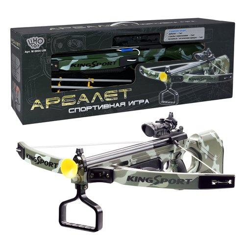 

Игрушечный Арбалет Limo Toy (M 0004 U / R)