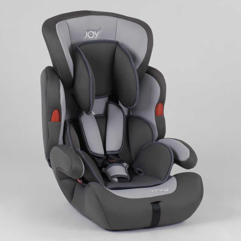 

Автокресло JOY Серое (NB-6002) универсальное