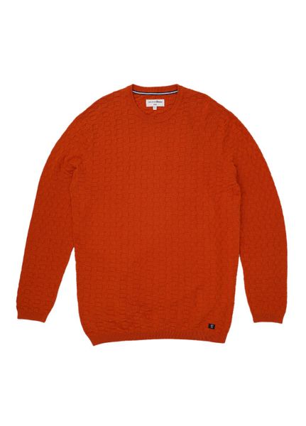 

Свитер Tom Tailor 2XL терракотовый (1096-231)