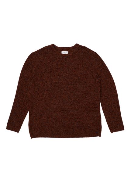 

Свитер Tom Tailor 2XL Бордовый (1096-211)