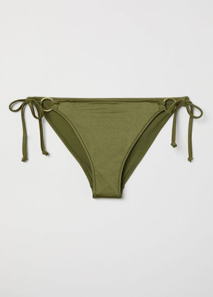 

Трусы купальные H&M 36 Хаки (1088-843)