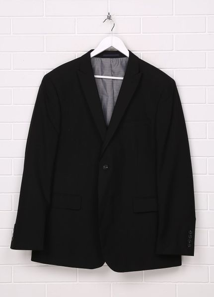 

Пиджак F&F 46 Черный (1063-384F)