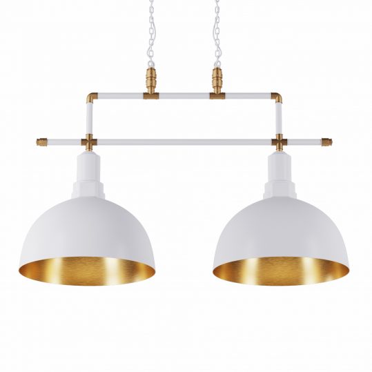 

Люстра Pikart 2Round White/Gold, арт. 6483.4 (6483-4 - 282413)