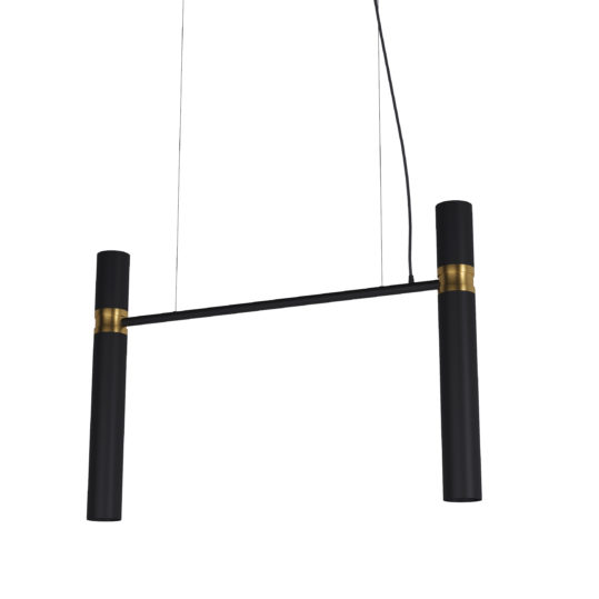 

Люстра Pikart Tube chandelier Black/Gold 100 см, арт. 5299.21 (5299-21 - 282606)