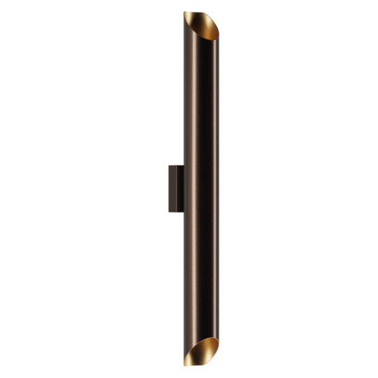 

Настінне бра Pikart Lean Tube Brown, арт. 23673.4 (23673-4 - 282337)