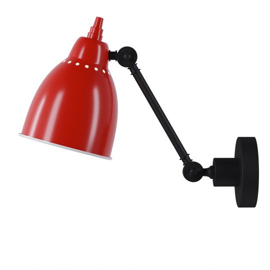 

Настінне бра Pikart Brnk Red, арт. 5926.3 (5926-3 - 6611)