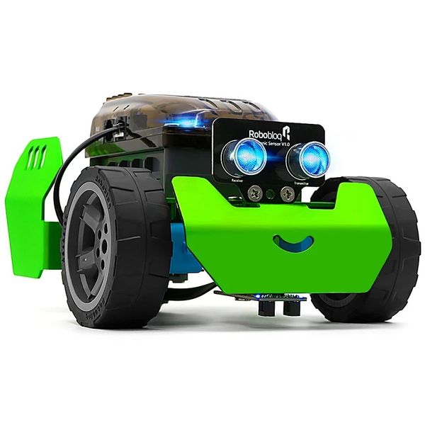 

Робот Robobloq Q-scout Coding Robot Kit