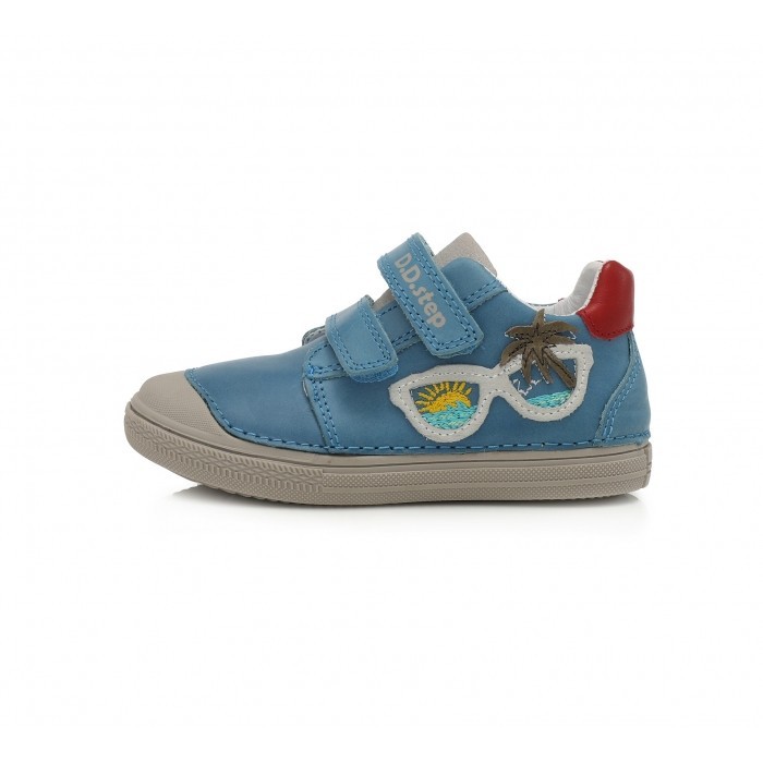 

Кроссовки DD Step 049-207M 29р голубые