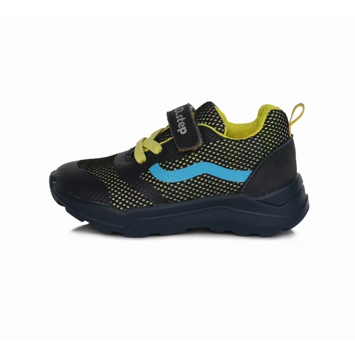 

Кроссовки DD Step F61-626AM 27р темно-синие