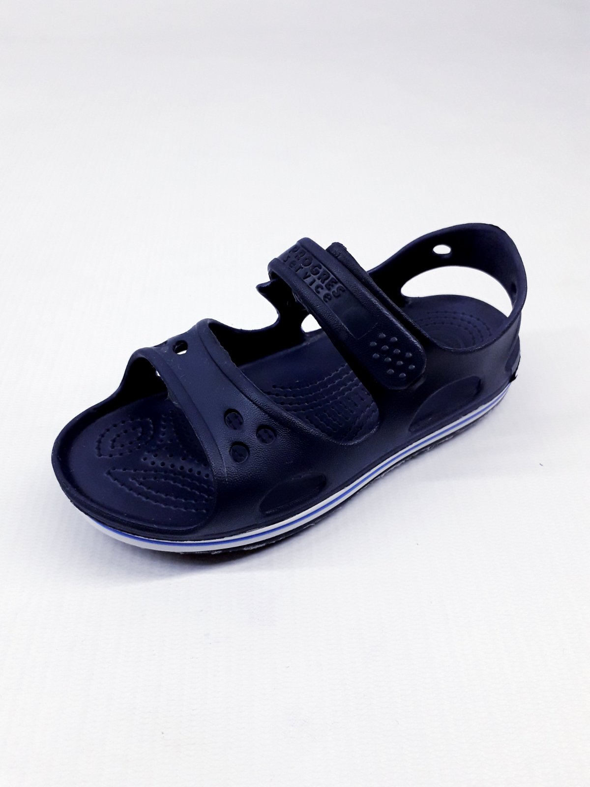 

Сандалии Slipers 307 25(р) 15,8см Синие