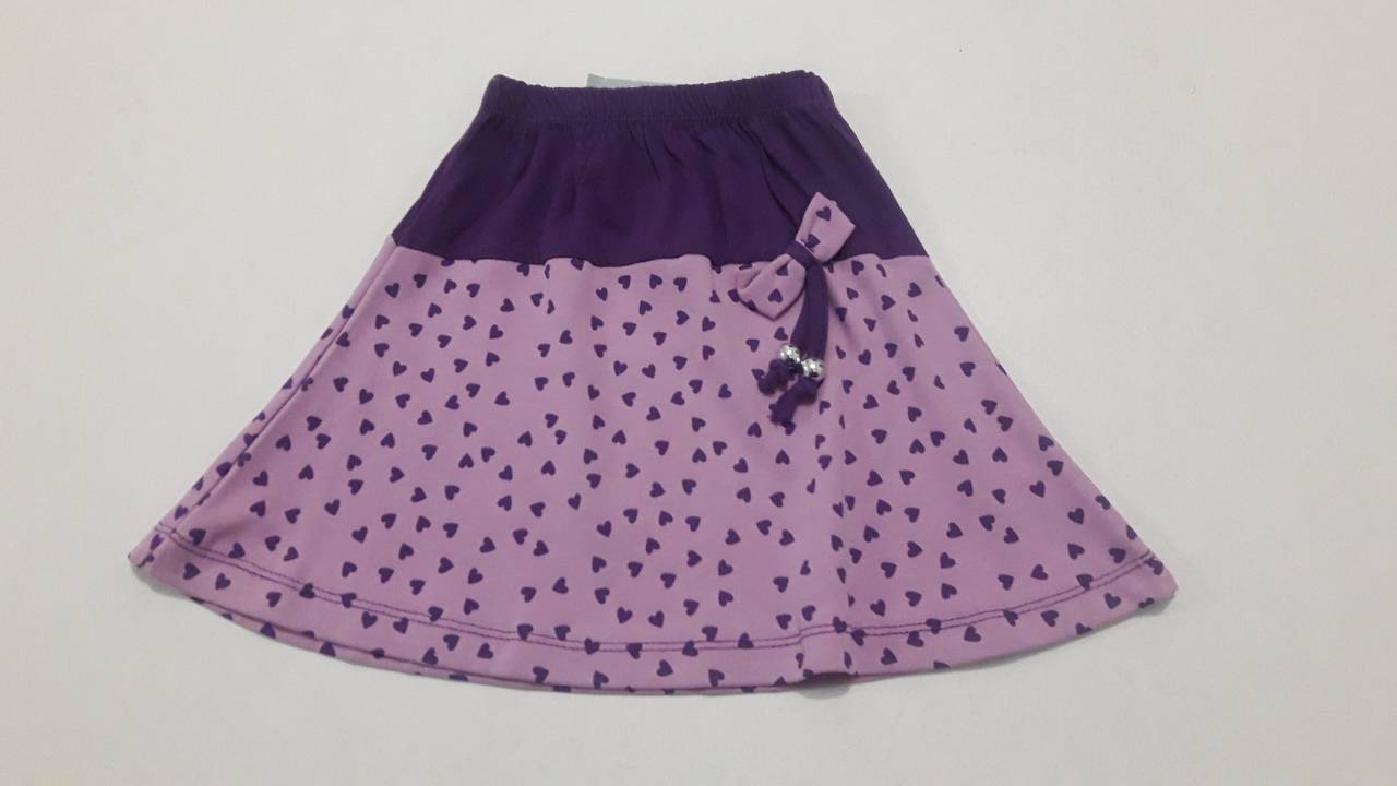 

Юбка Сердечка Hasan baby 6515 128см(р) сиреневый 1