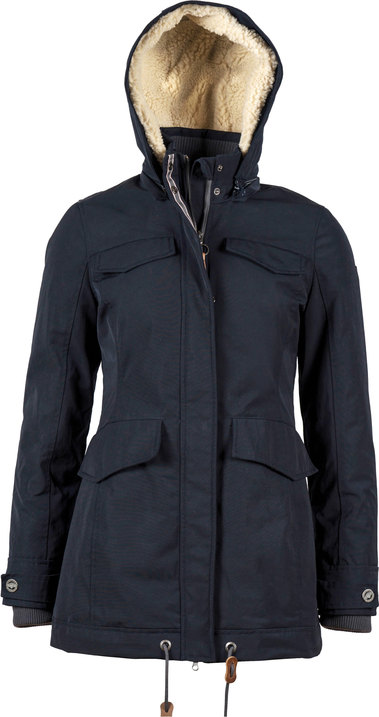 

Парка Northland Lora Parka 0975414  Темно-синяя, Парка Northland Lora Parka 0975414 36 Темно-синяя