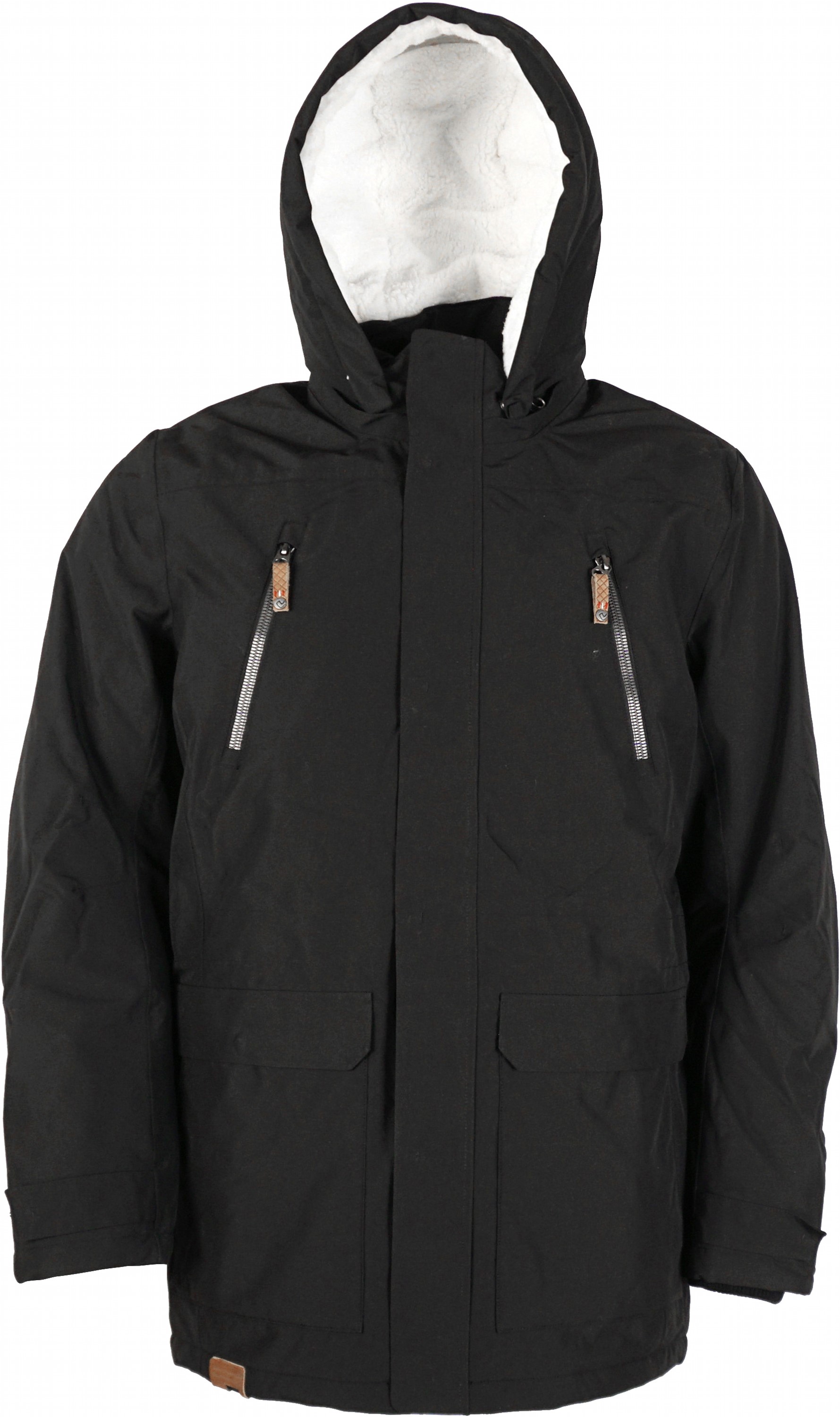 

Парка Northland Exotherm Adrigo Parka 098061 XXL Черная