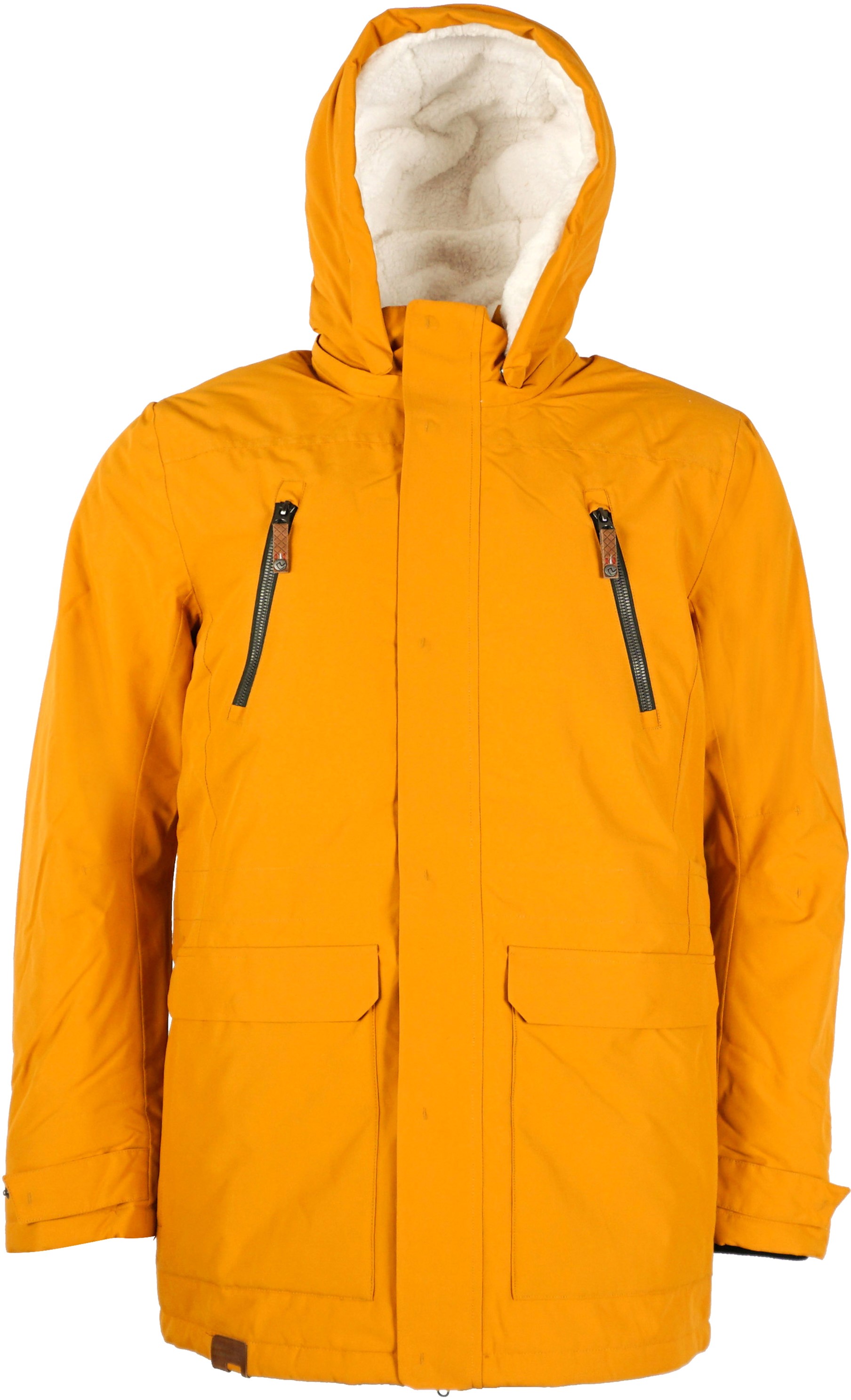 

Парка Northland Exotherm Adrigo Parka 0980621 XXL Желтая
