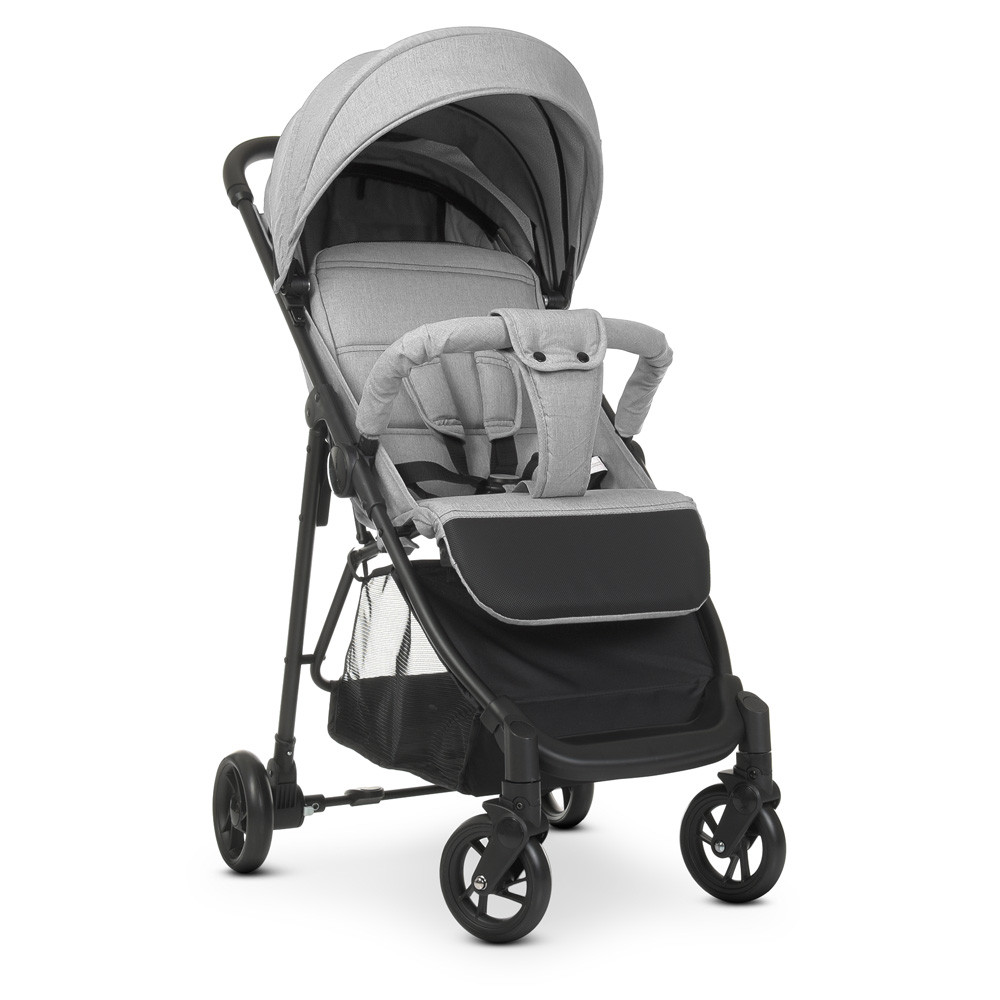 

Коляска детская M 4249-2 Gray EL CAMINO