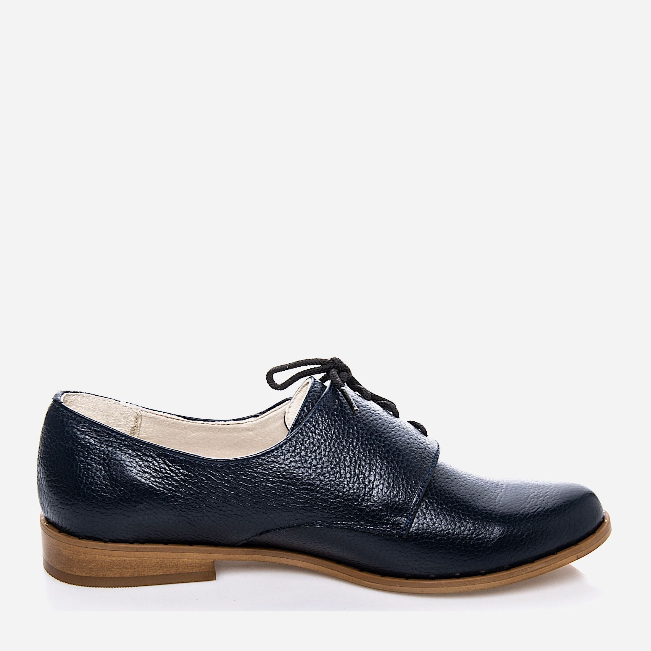 

Дерби La Rose 2220син фл 36 (24 см) Синие