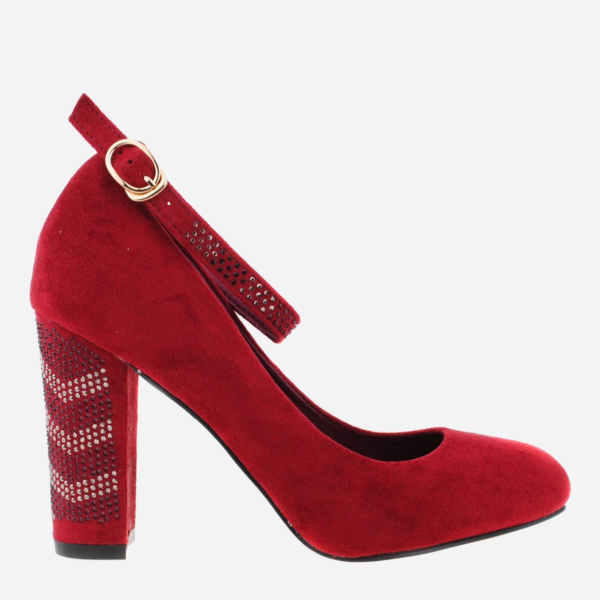 

Туфли L&M 923-4-11 40 (25 см) Wine