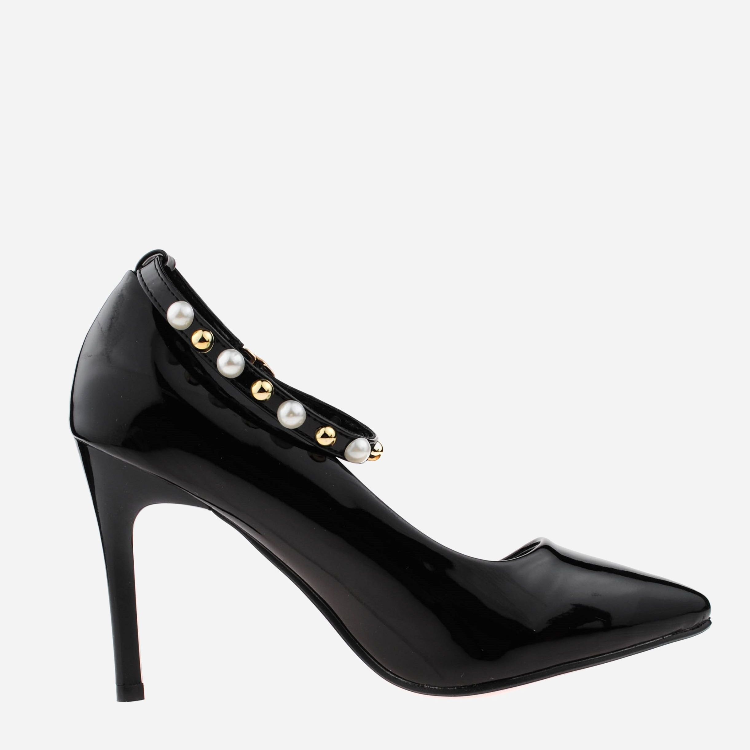 

Туфли L&M 9778-24 36 (23 см) Black
