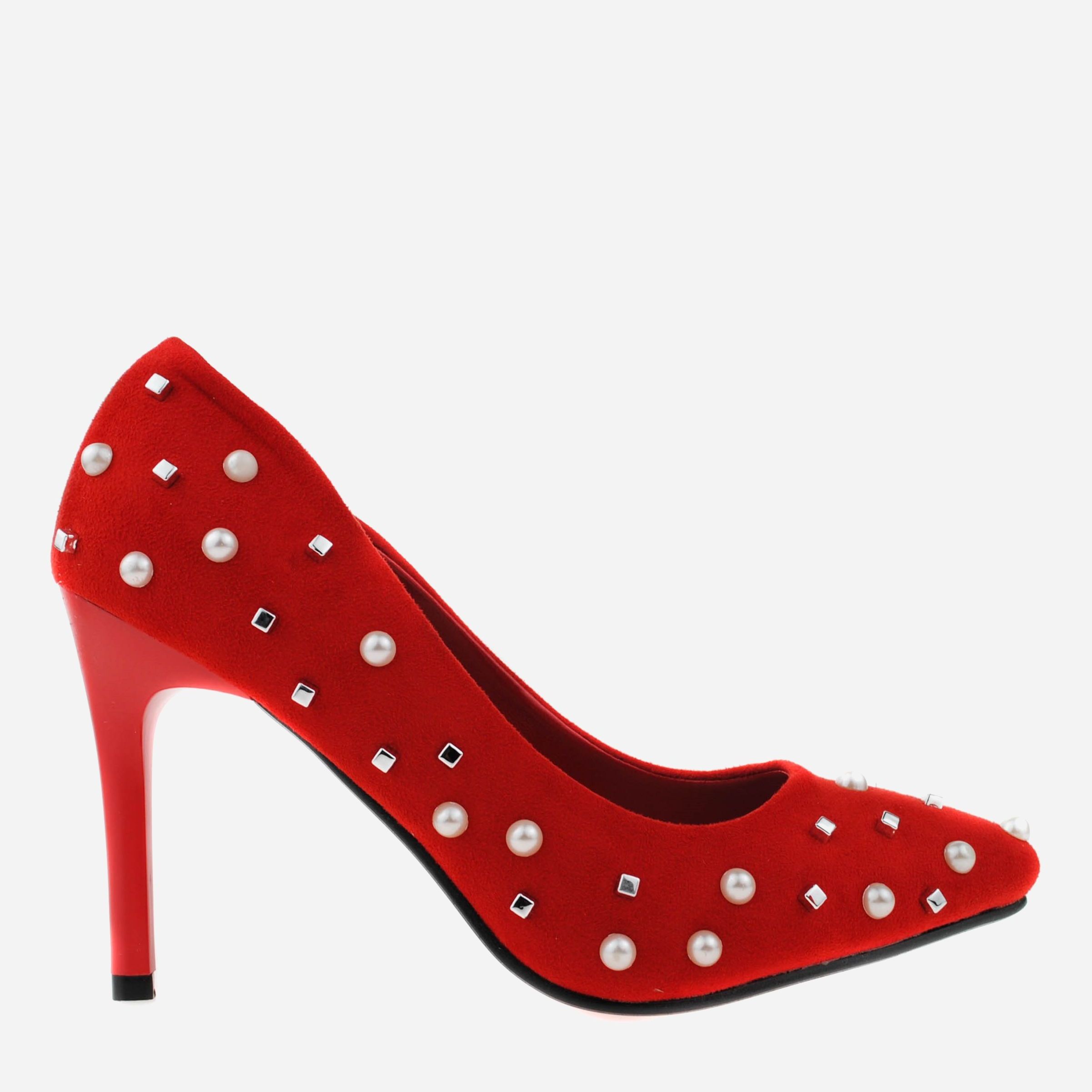 

Лодочки L&M A380-54-11 35 (22.5 см) Red