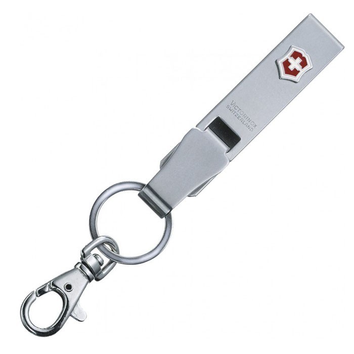 

Подвеска мультизажим Multiclip Victorinox на ремень (4.1858)