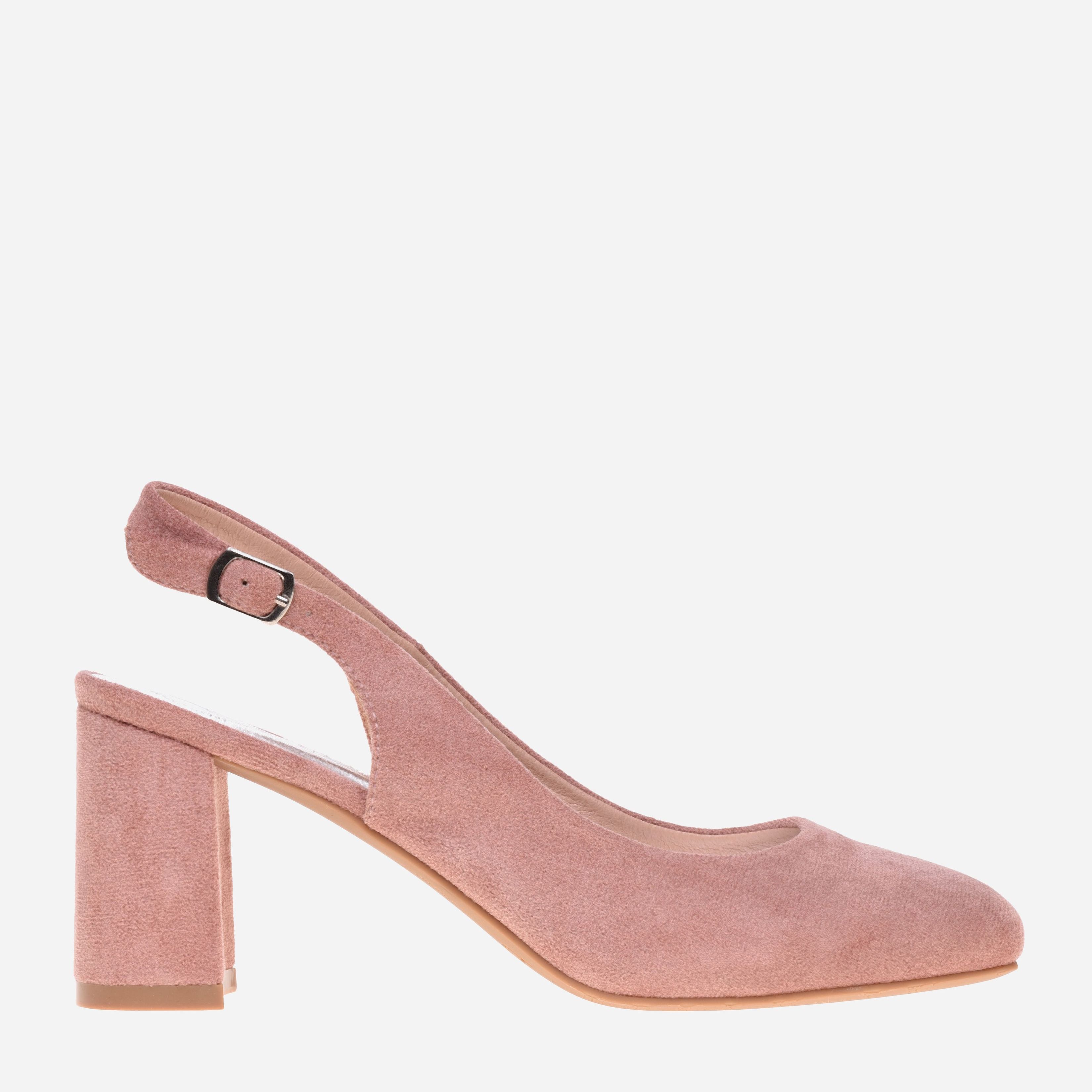

Туфли Betsy 907033/03-09 35 22.5 см Розовые