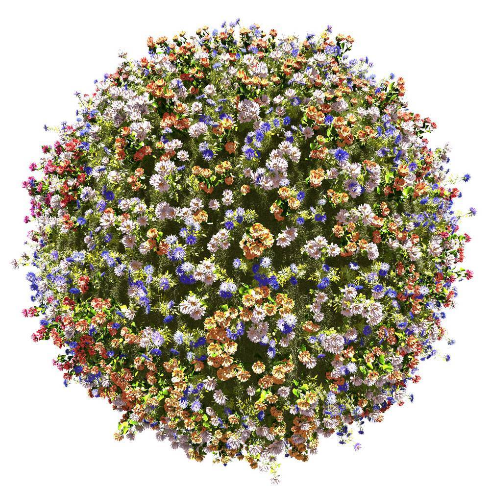 

Картина на холсте LaPrint Земля 60х60 см