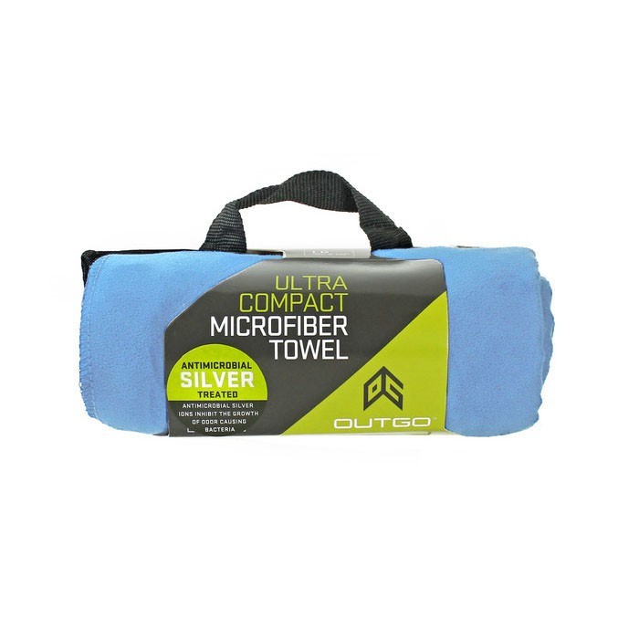

Полотенце McNETT Outgo Microfiber Towel L Sky Blue