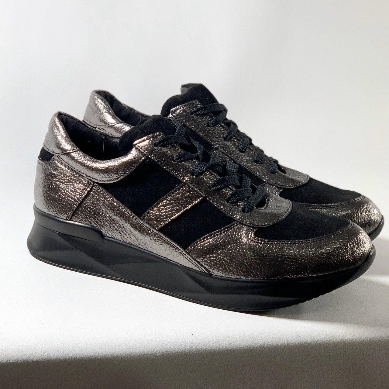 

Кроссовки Steel Black 36р.