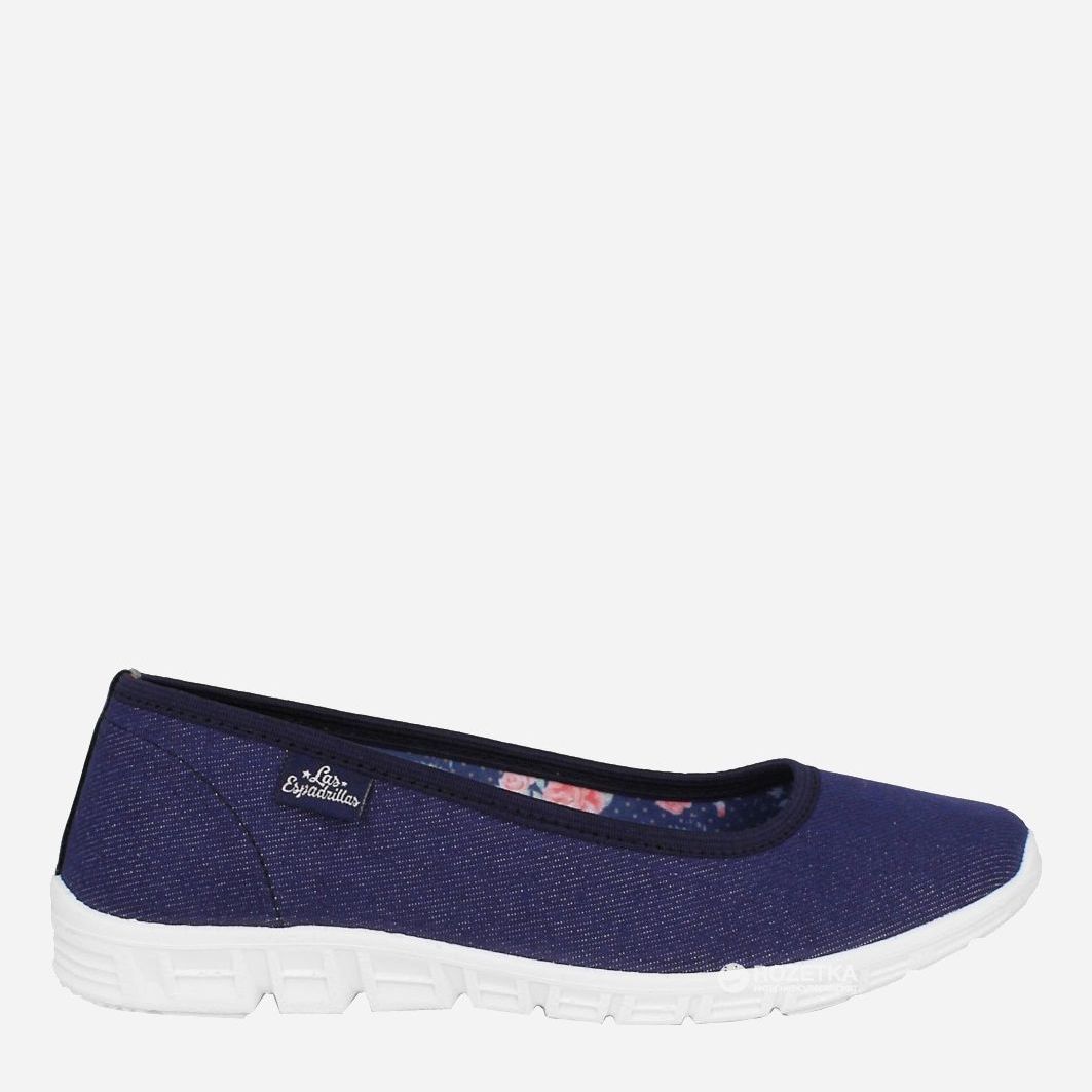 

Балетки Las Espadrillas 22636-80 37