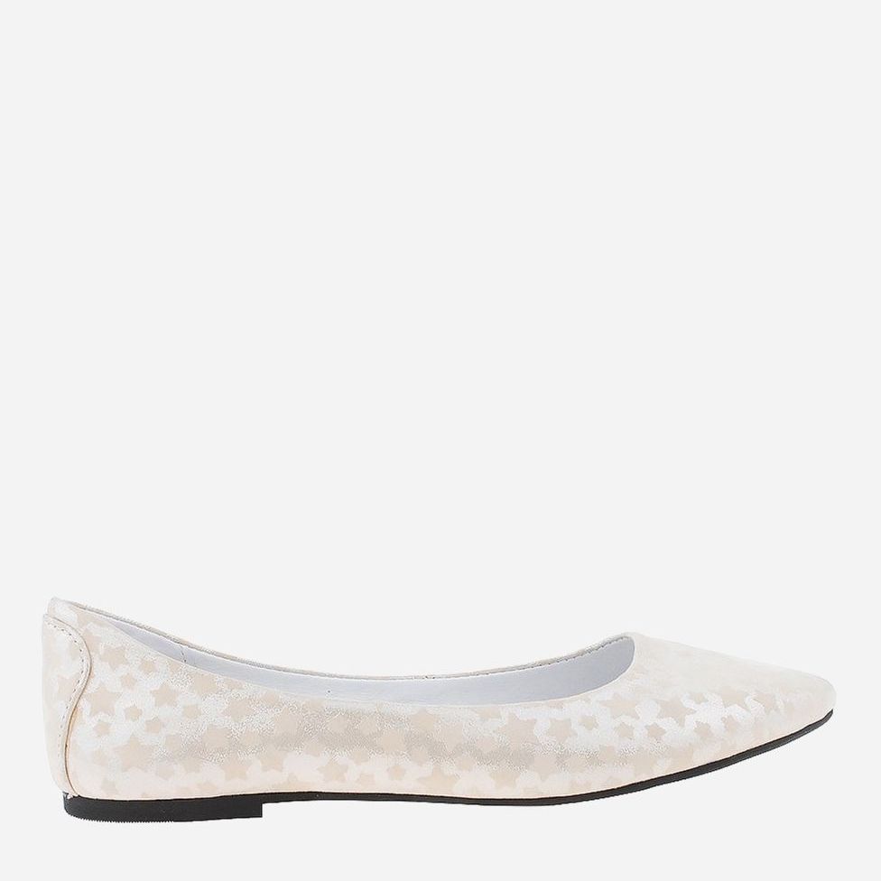 

Балетки Claire R315-60 39 24.5 см Бежевые