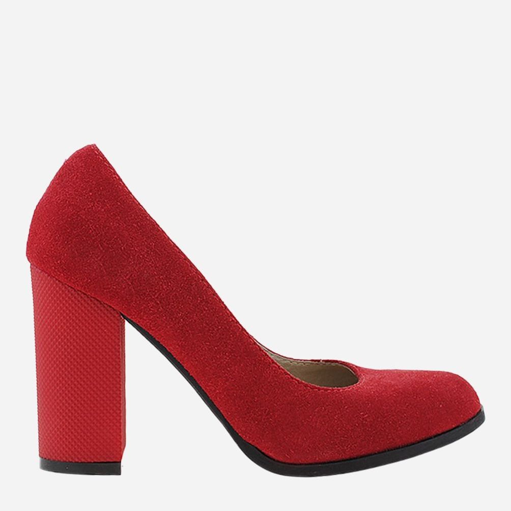 

Туфли Alexandra R960-11 36 23 см Красные