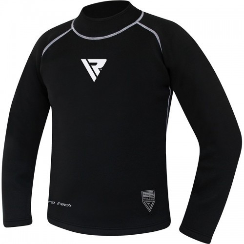 

Рашгард сауна RDX Neoprenne Black, Рашгард сауна RDX Neoprenne Black L