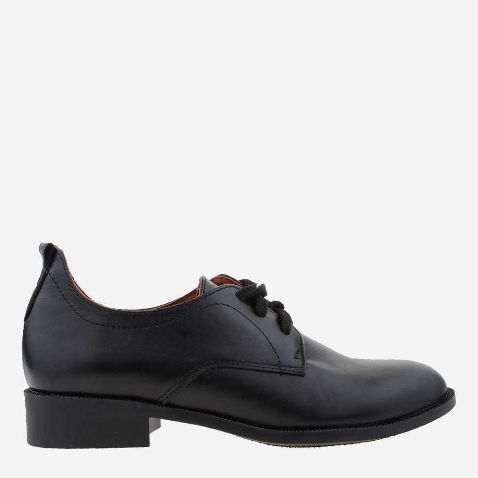 

Дерби Haries R280 38 24.5 см Черные
