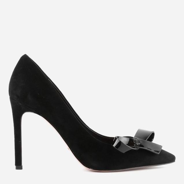 

Лодочки Sasha Fabiani 00000009365 36 23.5 см Черные