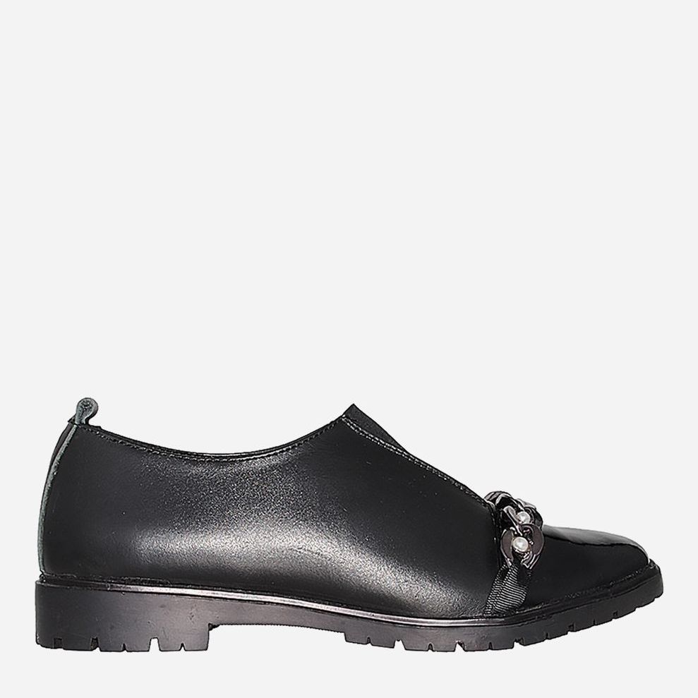 

Туфли Fabiani R20-32595 37 23.5 см Черные