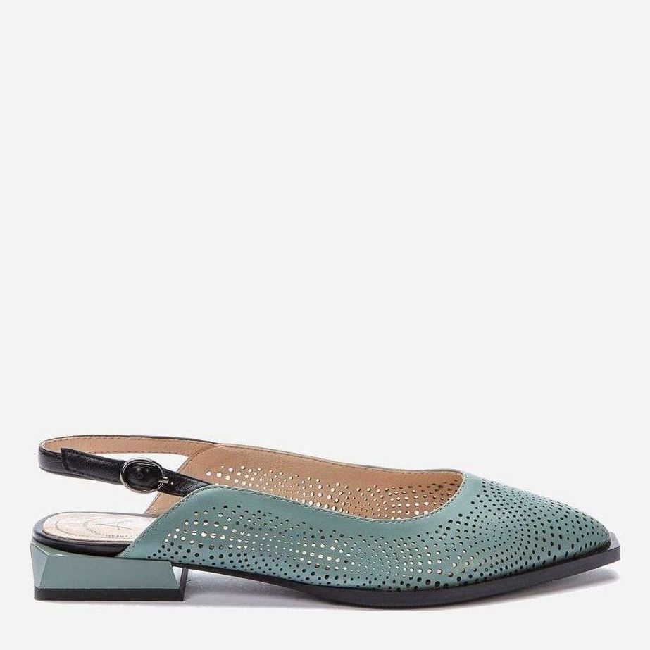 

Туфли BETSY 917025/01-04 35 Голубые