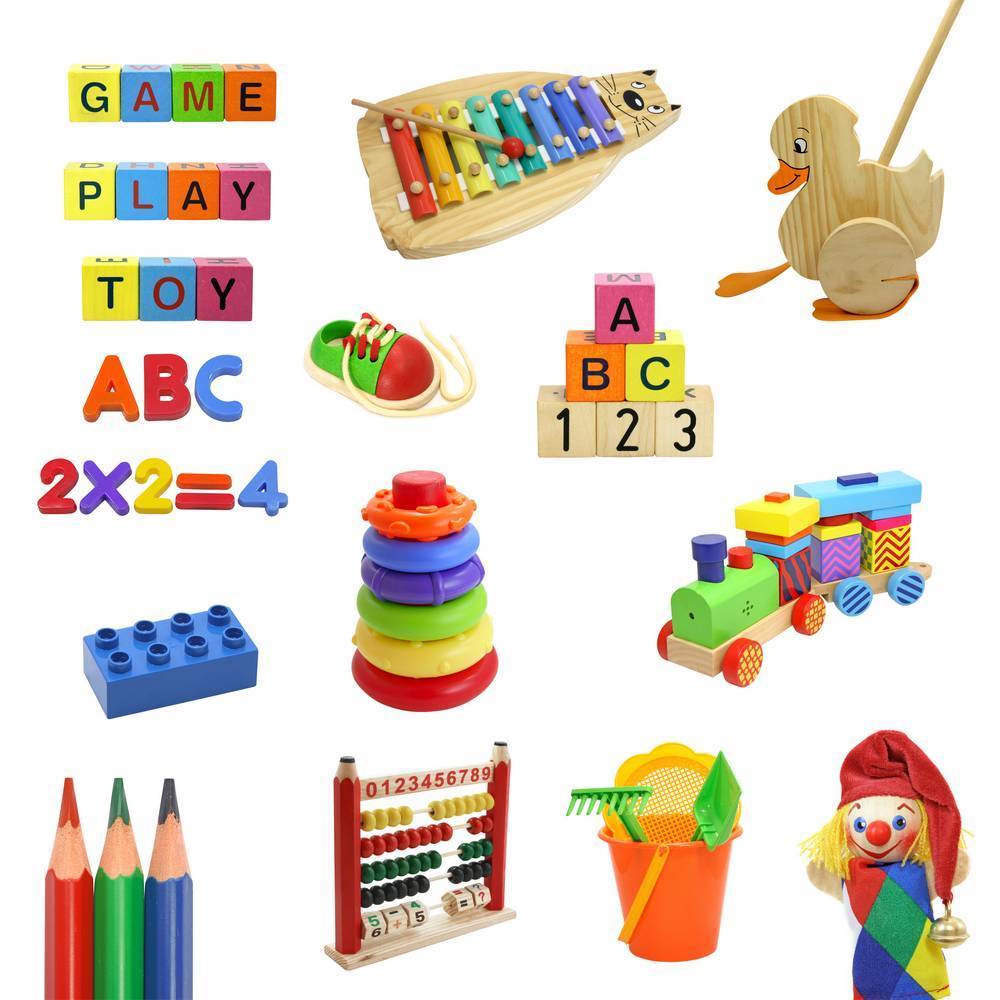 

Картина на холсте LaPrint Игры 60х60 см