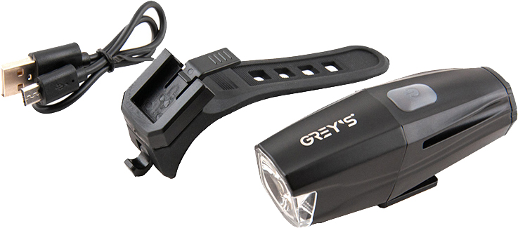 

Велосипедная фара Grey`s LED 7 режимов (GR10110)
