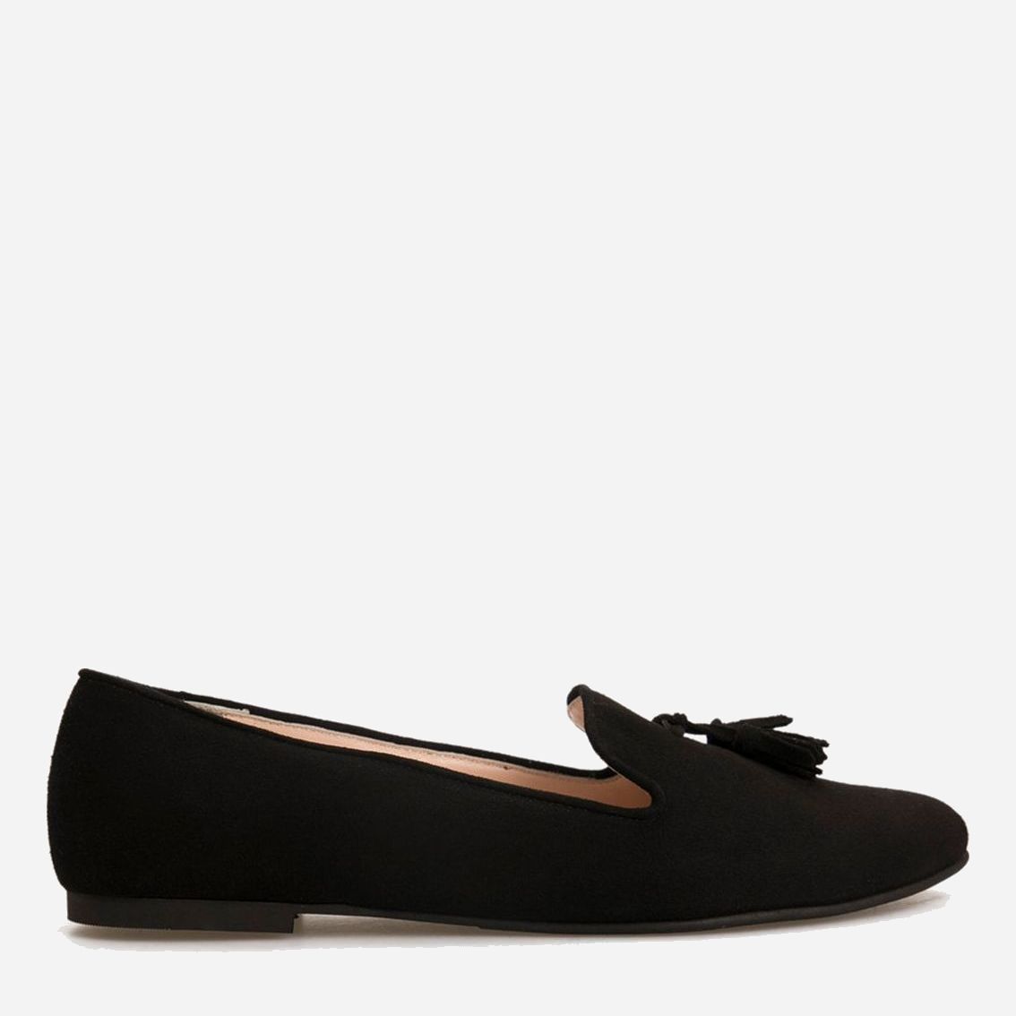 

Слиперы GEM 1244-110 36 23.5 см Черные