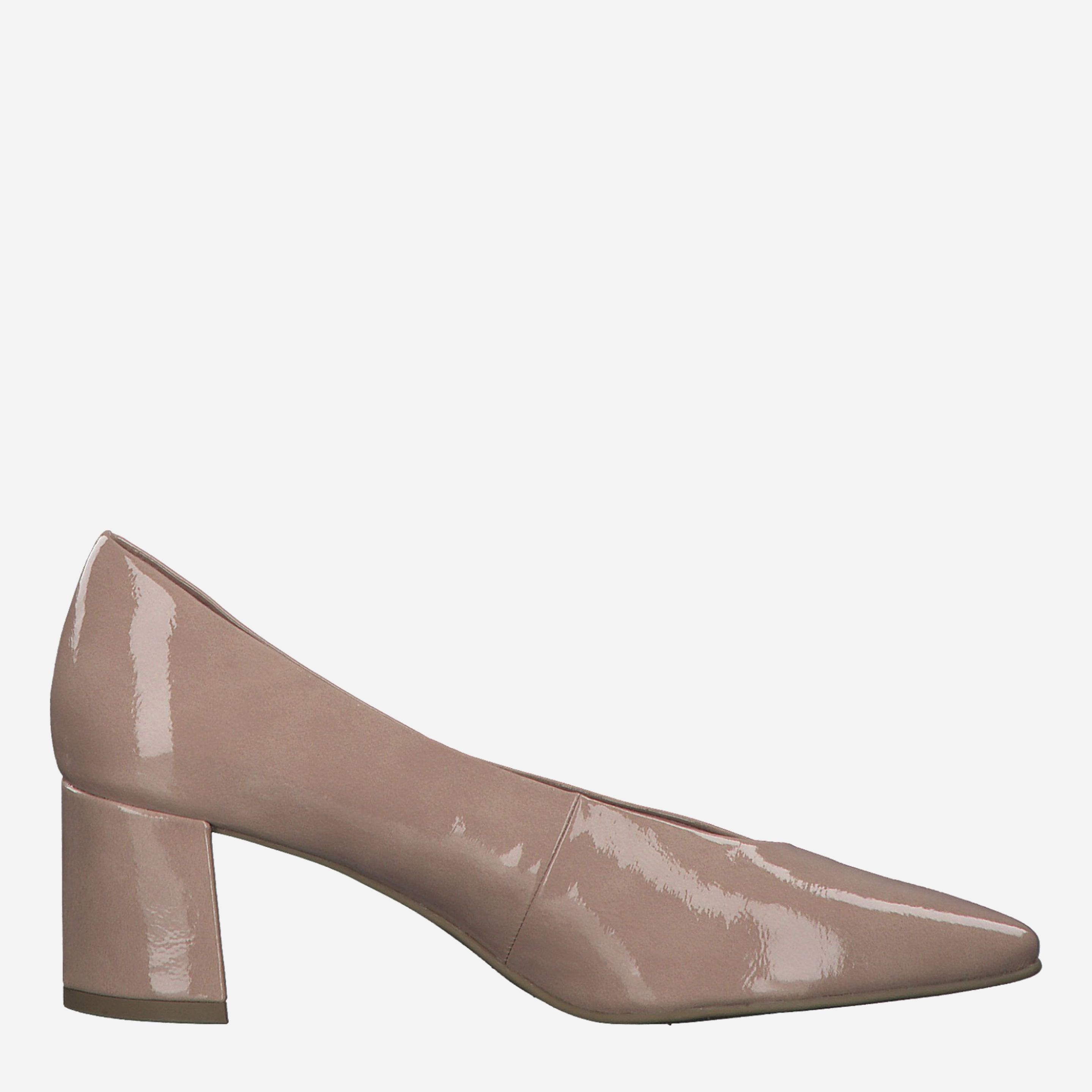

Туфли Marco Tozzi 2-2-22419-26 516 ROSE PAT. 39 26 см Розовые