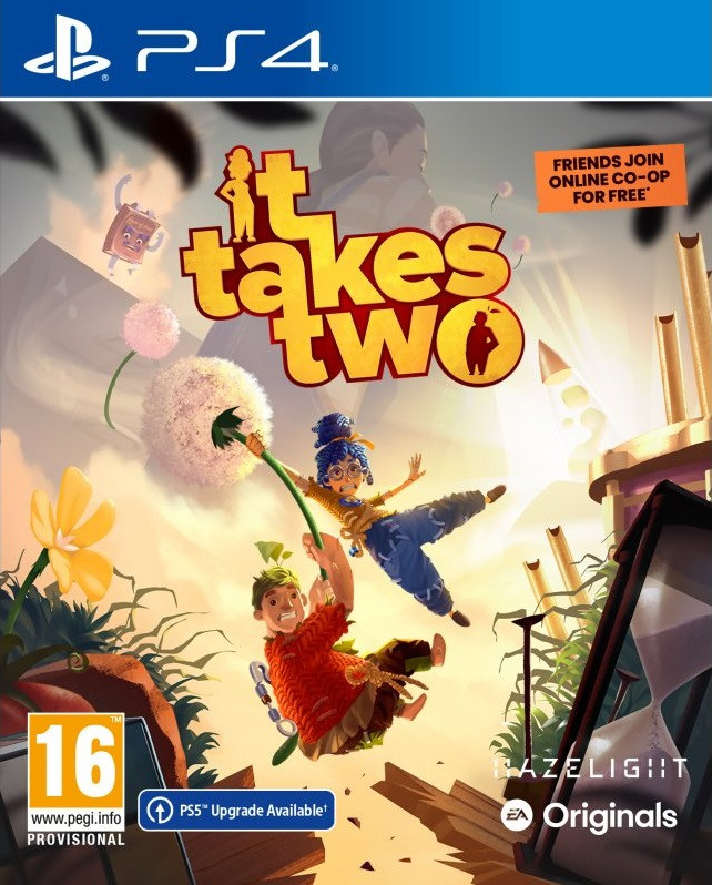 

It Takes Two (PS4, русские субтитры)
