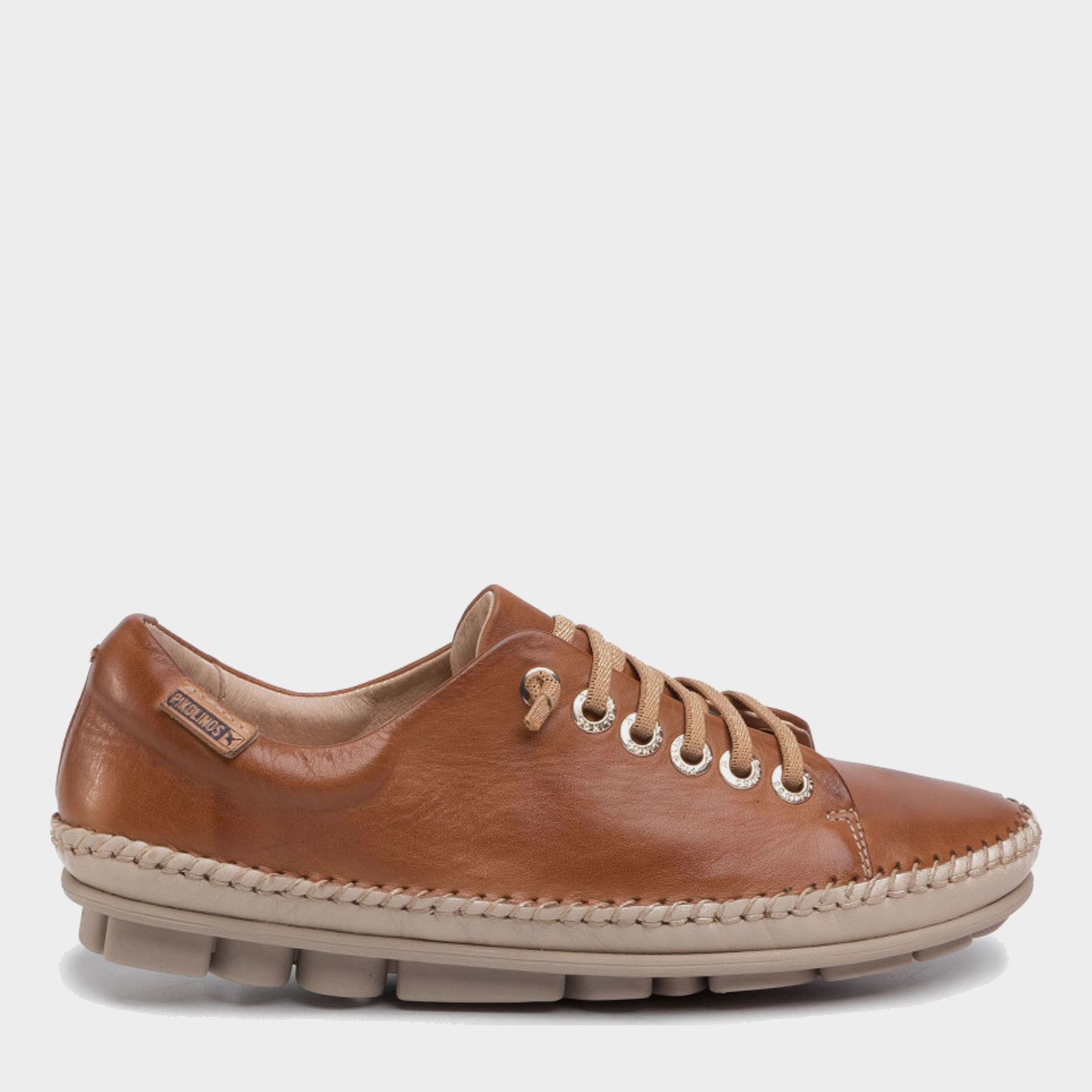 

Туфли PIKOLINOS W3Y-4925C1-BRANDY 38 25 см Коричневые