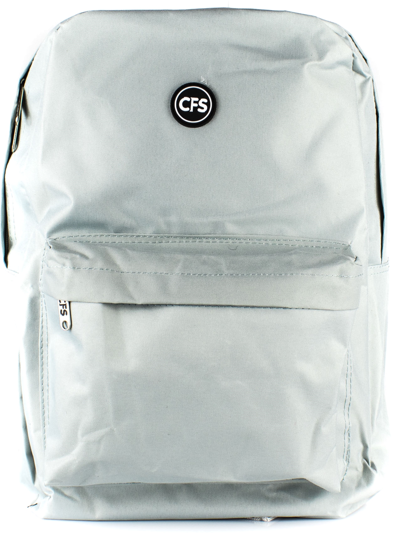 

Рюкзак молодежный Сool For School 810 40x26x16 см 16 л для девочек Серый (CF86450)